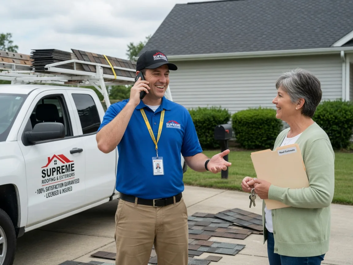 Roof Replacement Quinby, VA FAQs